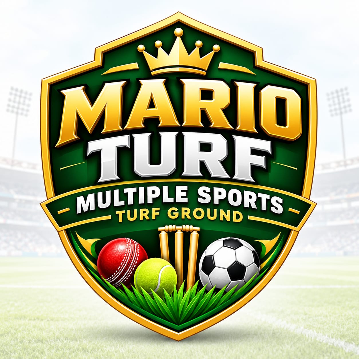 Mario Turf
